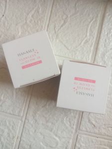 Hanasui Flawless Glow 01 Day Cream