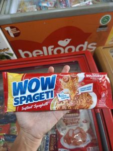 Wow Sprgeti Bolognes