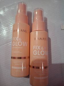 Hanasui Fix & Glow Setting Spray