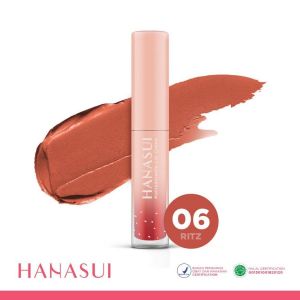 Hanasui lipcream 06