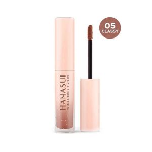 Hanasui lipcream 05