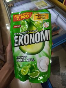 Ekonomi Jeruk Nipis 650ml