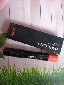Implora lip crayon Play Date