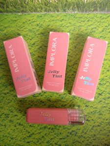 Implora Jelly Tint Savvy Red 02