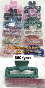 Jp salon wajik love