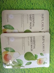 Implora Essential Sheet Mask Anti Aging