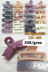 Jp salon coklat
