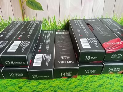 Implora Lipcream Urban 04