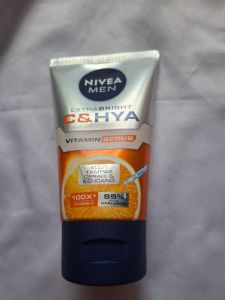 Nivea men extra bright c&hya 100ml