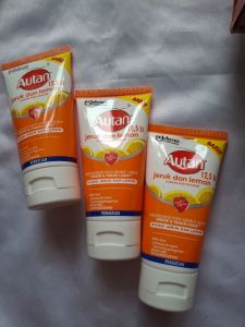 Autan jeruk 50ml