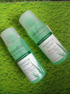 Wardah Aloe Toner 