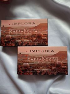 Implora eyeshadow make up palete