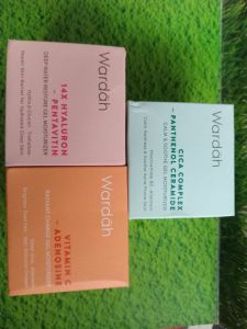 Wardah Moisturizer 14x Hyaluron + Pentavitin