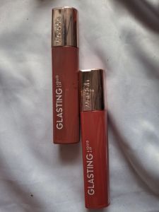 Wardah lipcream glasting shade 04