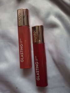Wardah lipcream glasting shade 02