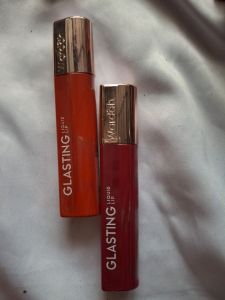 Wardah lipcream glasting shade 03