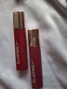 Wardah lipcream glasting shade 11