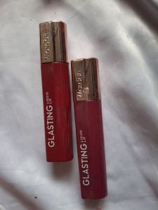 Wardah lipcream glasting shade 12