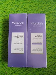 Wardah Renew You Day Cream 15g 