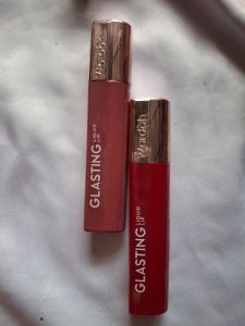 Wardah lipcream glasting shade 05