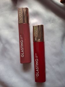 Wardah lipcream glasting shade 07