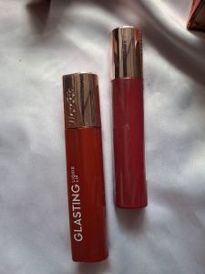 Wardah lipcream glasting shade 13