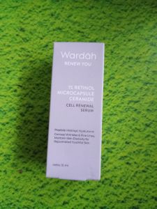 Wardah Renew You Serum