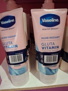 Vaseline bundling 400ml+180ml