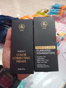 Viva queen color correcting primer violet