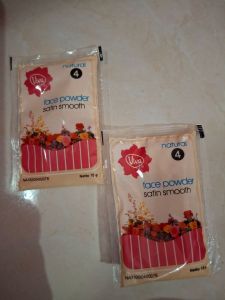 Viva face powder natural saset
