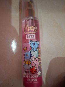 Fresh cologne persona blush