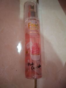 Fresh cologne dessert pink