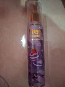 Fresh cologne desert collection berry 