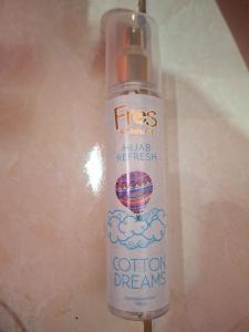 Fresh cologne hijab fresh cotton dreams