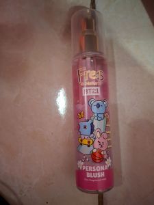 Fresh cologne BT21 pesina blush