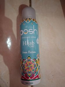 POSH PARFUME SPRAY HIJAB CHIC