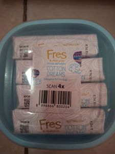 FRESH BARSOAP BOX (COTTON DREAMS)
