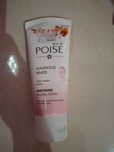 POISE FACIAL FOAM 50MO