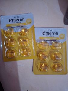 EMERON HAIR VITAMIN DAMAGE CARE