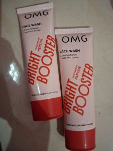 OMG FACIAL FOAM 50g