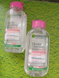 GARNIER MICALER WATER 125ML
