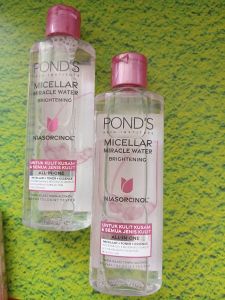 PONDS MICALER WATER BRIGHTENING 100ML