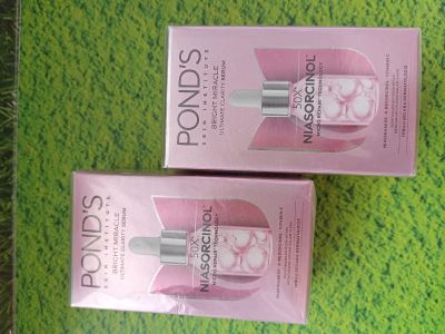 PONDS BRIGHT MIRACLE SERUM 14G
