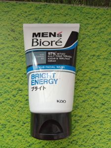 BIORE MENS FACIAL FOAM 100g