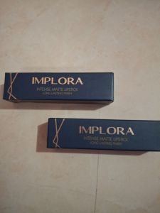 IMPLORA MATTE LIPSTIK SHADE 04