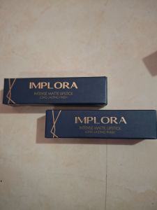 IMPLORA MATTE LIPSTIK SHADE 02