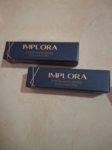 IMPLORA MATTE LIPSTIK SHADE 03