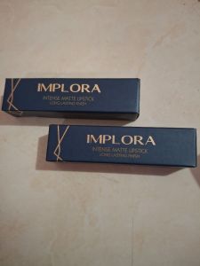 IMPLORA MATTE LIPSTIK SHADE 05