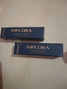 IMPLORA MATTE LIPSTIK SHADE 06