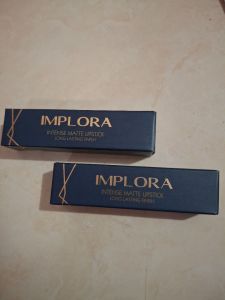 IMPLORA MATTE LIPSTIK SHADE 08